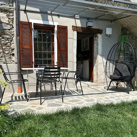 Holiday home Il Nido Su Stresa
