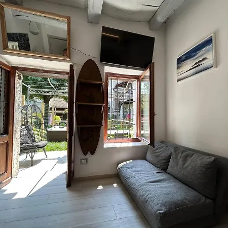 Semesterbostad Il Nido Su Stresa