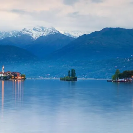 Nyaraló Il Nido Su Stresa *