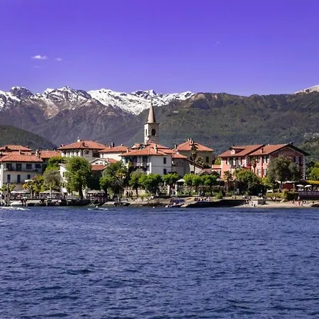 Nyaraló Il Nido Su Stresa Brovello-Carpugnino