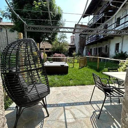 Nyaraló Il Nido Su Stresa Brovello-Carpugnino