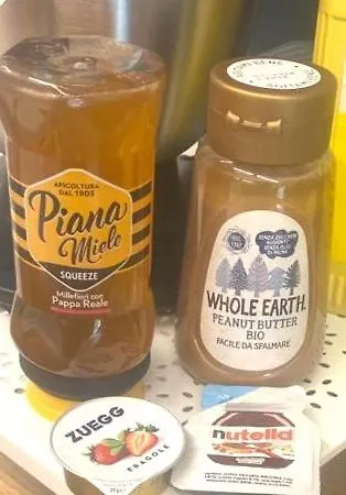 Il Nido Su Stresa Nyaraló *