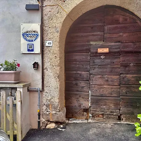 Nyaraló Il Nido Su Stresa *