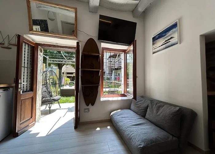 Nyaraló Il Nido Su Stresa