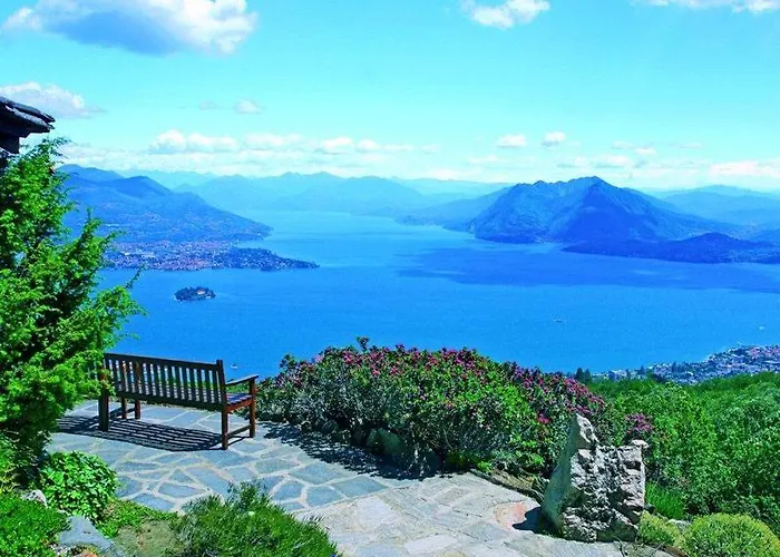 Feriehus Il Nido Su Stresa *