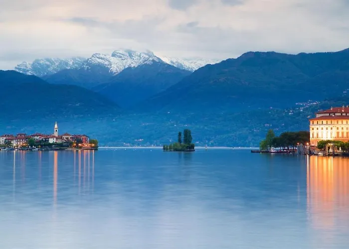 Hébergement de vacances Il Nido Su Stresa *