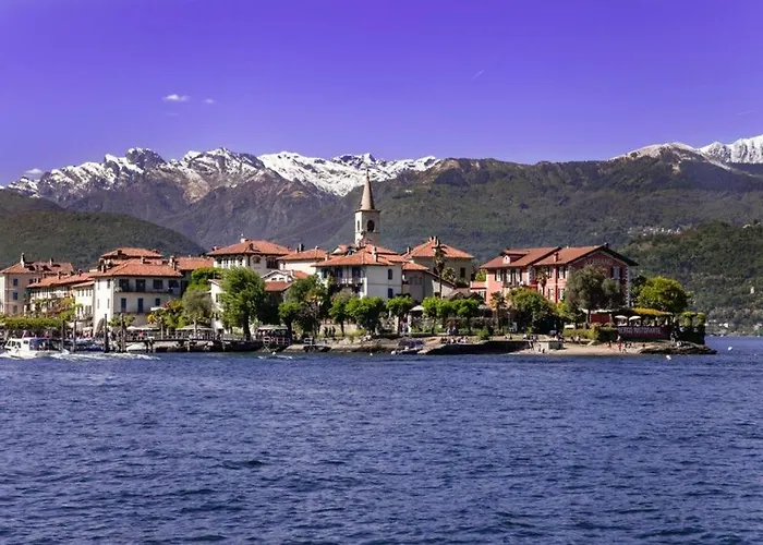 Feriehus Il Nido Su Stresa Brovello-Carpugnino