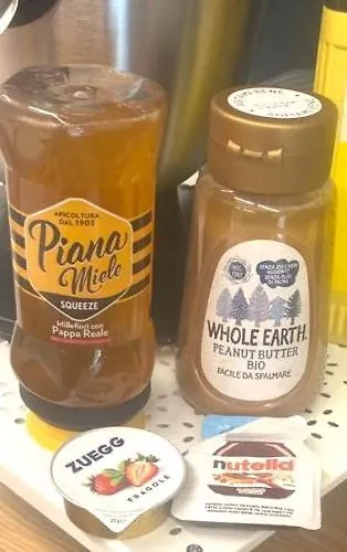 Il Nido Su Stresa Feriehus *