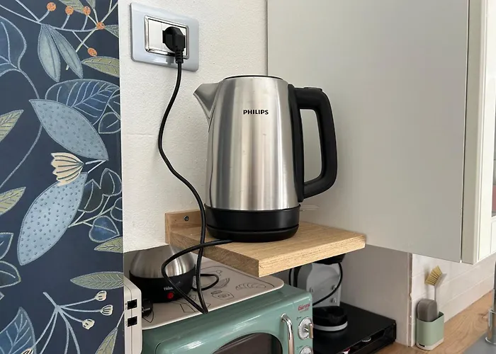 Hébergement de vacances Il Nido Su Stresa Brovello-Carpugnino