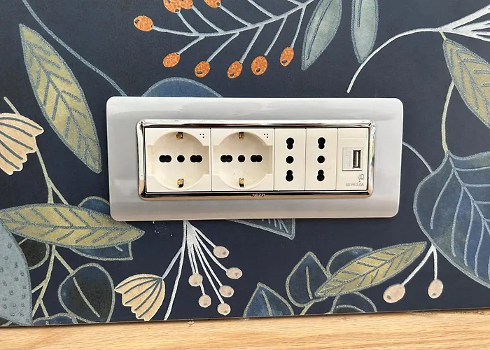 Il Nido Su Stresa Feriehus *