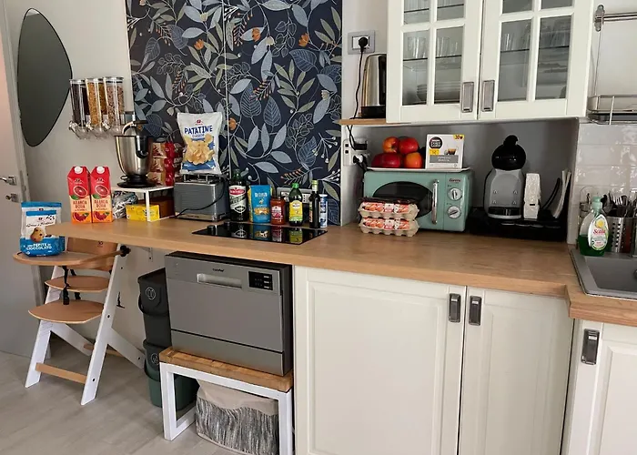 Il Nido Su Stresa Feriehus