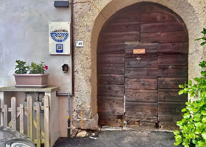 Feriehus Il Nido Su Stresa *