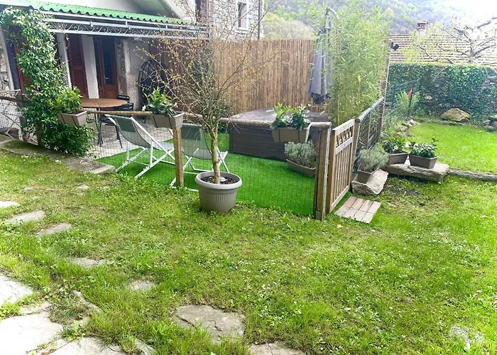 Il Nido Su Stresa * Brovello-Carpugnino