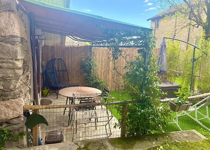 Hébergement de vacances Il Nido Su Stresa *